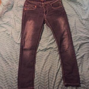 Angels skinny jeans
